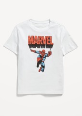 Old Navy Marvel™ Spider-Man Matching Gender-Neutral T-Shirt for Kids