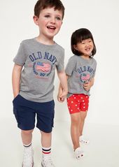 Old Navy Matching Unisex Short-Sleeve Logo-Graphic T-Shirt for Toddler