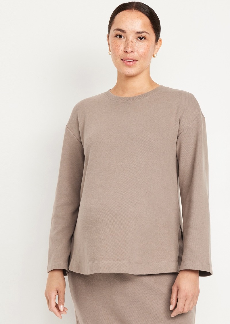 Old Navy Maternity Cozy Sweater