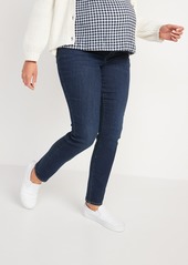 Old Navy Maternity Low-Panel Pop Icon Skinny Jeans