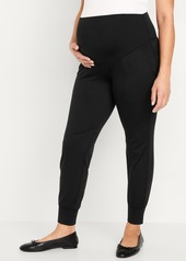 Old Navy Maternity Full-Panel CloudComfy Joggers