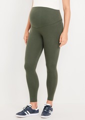 Old Navy Maternity Full-Panel Leggings