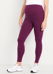 Old Navy Maternity Full-Panel Leggings