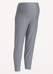 Old Navy Maternity Full-Panel PowerSoft Jogger