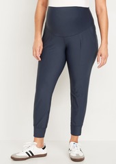 Old Navy Maternity Full-Panel PowerSoft Jogger