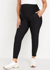 Old Navy Maternity Full-Panel PowerSoft Jogger