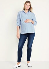 Old Navy Maternity Full-Panel Skinny Jeans