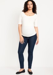 Old Navy Maternity Full-Panel Skinny Jeans