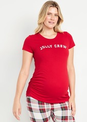 Old Navy Maternity Gifting Graphic Tee