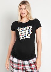 Old Navy Maternity Gifting Graphic Tee