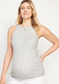 Old Navy Maternity High-Neck Tank Top