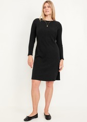 Old Navy Maternity Long-Sleeve Nursing Dress