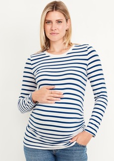 Old Navy Maternity Long Sleeve T-Shirt