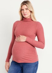 Old Navy Maternity Ribbed Turtleneck