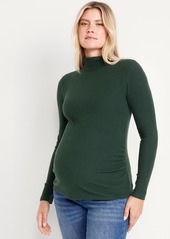 Old Navy Maternity Ribbed Turtleneck