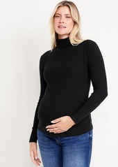 Old Navy Maternity Ribbed Turtleneck