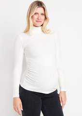 Old Navy Maternity Ribbed Turtleneck