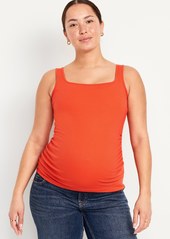 Old Navy Maternity Square Neck Tank Top