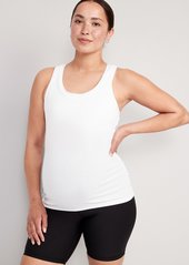 Old Navy Maternity UltraLite Rib-Knit Racerback Tank Top