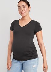 Old Navy Maternity V-Neck T-Shirt