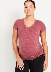 Old Navy Maternity V-Neck T-Shirt