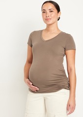 Old Navy Maternity V-Neck T-Shirt