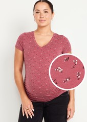 Old Navy Maternity V-Neck T-Shirt