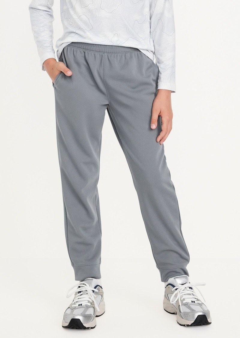 Old Navy Mesh Jogger Sweatpants for Boys