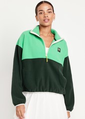 Old Navy Fleece Half Zip