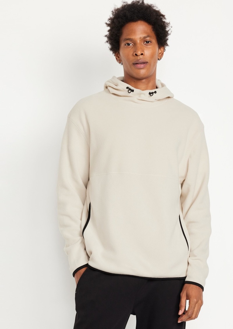 Old Navy Micro Fleece Performance Hoodie