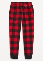 Old Navy Microfleece Printed Pajama Pants for Girls