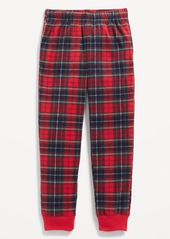 Old Navy Microfleece Printed Pajama Pants for Girls