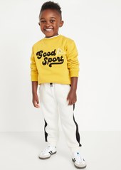 Old Navy Microfleece Sweatpants for Toddler Boys