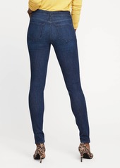Old Navy Mid-Rise Built-In Sculpt Rockstar Jeans for Women