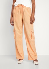 Old Navy Mid-Rise Cargo Pants