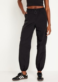 Old Navy Mid-Rise Cargo Performance Pants