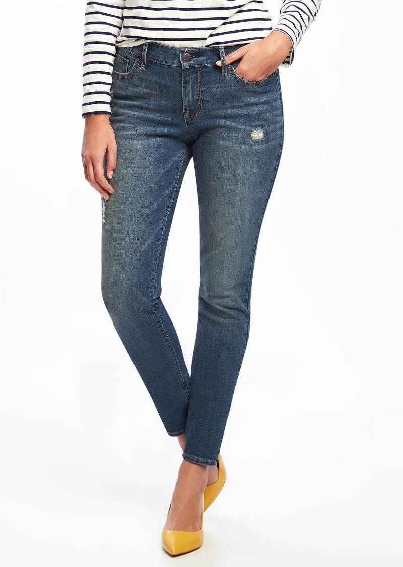 best old navy jeans for curvy figure