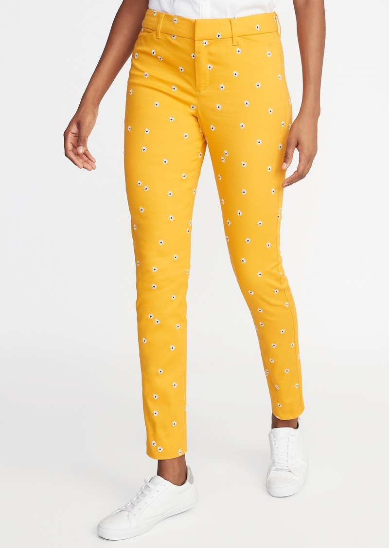 old navy pixie high rise