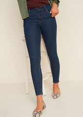 Old Navy Mid-Rise Super Skinny Jeans for Women