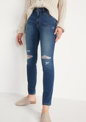 Old Navy Mid-Rise Pop Icon Skinny Jeans for Women