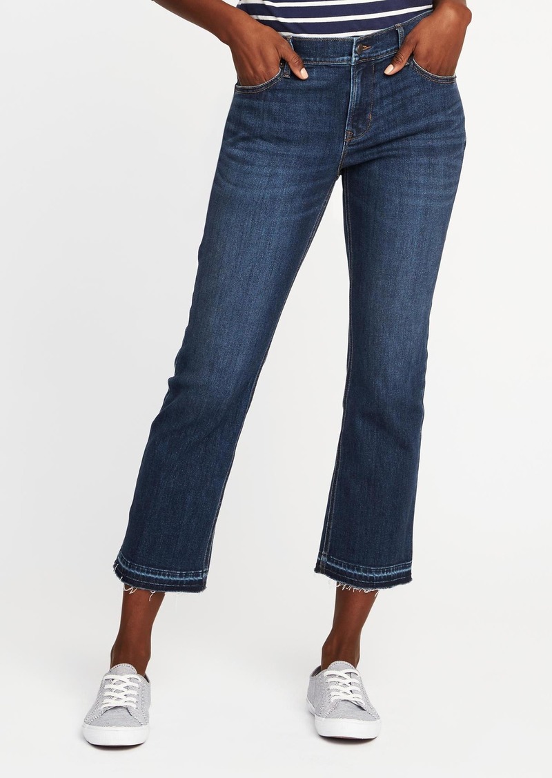 old navy insulated jeans