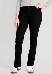 Old Navy Mid-Rise Kicker Boot-Cut Jeans for Women