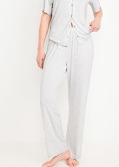 Old Navy Mid-Rise Knit Jersey Pajama Pant