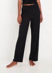 Old Navy Mid-Rise Knit Jersey Pajama Pant