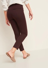 Old Navy Mid-Rise Pixie Ankle Chinos for Women