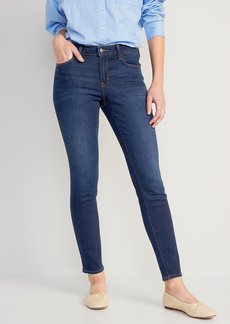 Old Navy Mid-Rise Pop Icon Skinny Jeans for Women