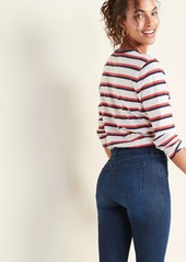 Old Navy Mid-Rise Rockstar Built-In Sculpt Jeans for Women