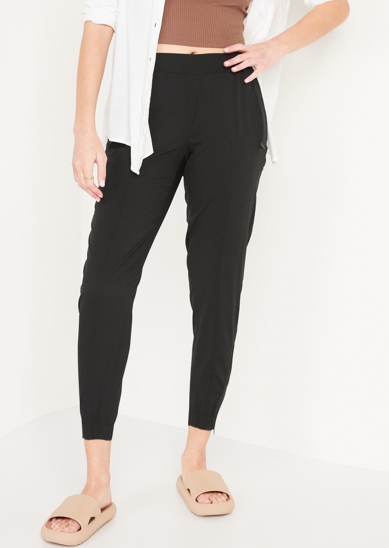 Old Navy Mid-Rise StretchTech Joggers