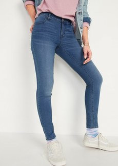 Old Navy Mid-Rise Wow Super Skinny Jeans for Women