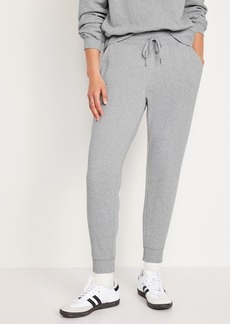 Old Navy Mid-Rise Vintage Fleece Joggers